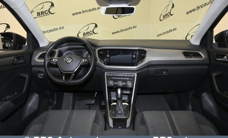 Volkswagen T-Roc 1.5 TSI Automatas 2020 full