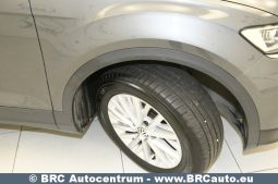 Volkswagen T-Roc 1.5 TSI Automatas 2020 full