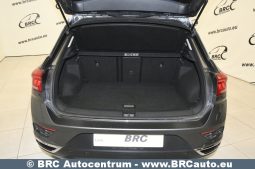 Volkswagen T-Roc 1.5 TSI Automatas 2020 full