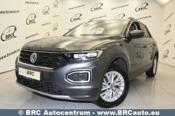 Volkswagen T-Roc 1.5 TSI Automatas 2020 full