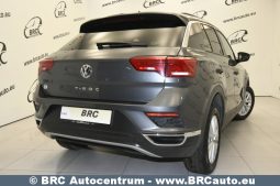 Volkswagen T-Roc 1.5 TSI Automatas 2020 full