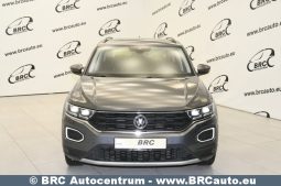 Volkswagen T-Roc 1.5 TSI Automatas 2020 full