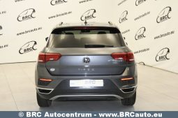 Volkswagen T-Roc 1.5 TSI Automatas 2020 full