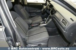 Volkswagen T-Roc 1.5 TSI Automatas 2020 full