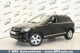 Volkswagen Touareg 3.0 TDI Automatas 2014