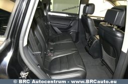 Volkswagen Touareg 3.0 TDI Automatas 2014 full