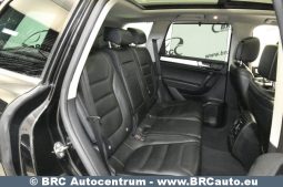 Volkswagen Touareg 3.0 TDI Automatas 2014 full