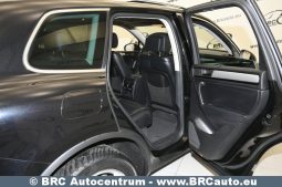 Volkswagen Touareg 3.0 TDI Automatas 2014 full