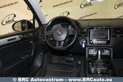 Volkswagen Touareg 3.0 TDI Automatas 2014 full