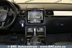 Volkswagen Touareg 3.0 TDI Automatas 2014 full