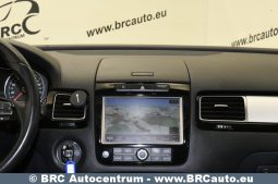 Volkswagen Touareg 3.0 TDI Automatas 2014 full