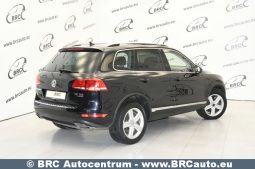 Volkswagen Touareg 3.0 TDI Automatas 2014 full