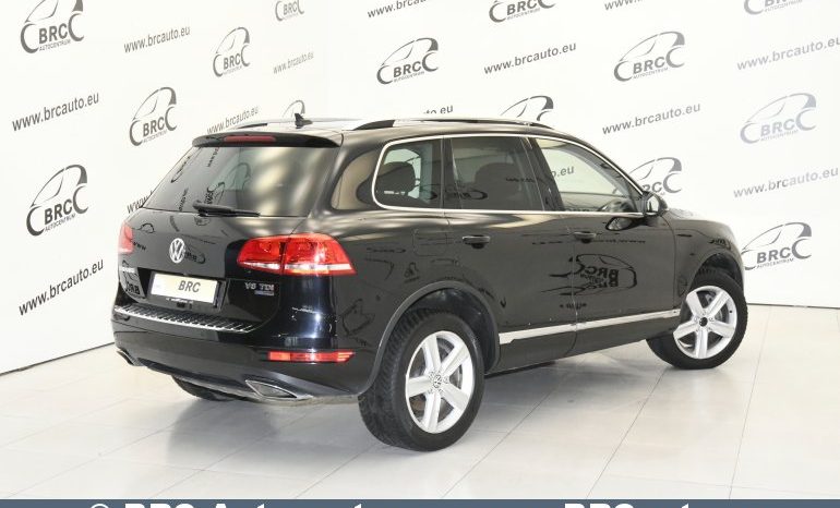 Volkswagen Touareg 3.0 TDI Automatas 2014 full