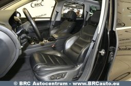 Volkswagen Touareg 3.0 TDI Automatas 2014 full