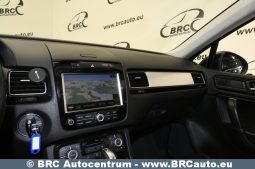 Volkswagen Touareg 3.0 TDI Automatas 2014 full