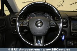 Volkswagen Touareg 3.0 TDI Automatas 2014 full