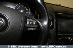 Volkswagen Touareg 3.0 TDI Automatas 2014 full