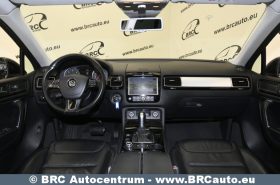Volkswagen Touareg 3.0 TDI Automatas 2014