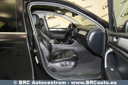 Volkswagen Touareg 3.0 TDI Automatas 2014 full