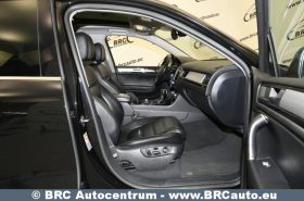Volkswagen Touareg 3.0 TDI Automatas 2014