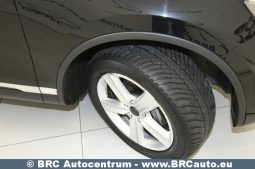 Volkswagen Touareg 3.0 TDI Automatas 2014 full