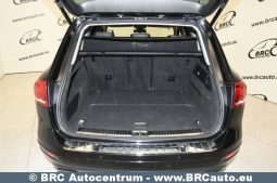 Volkswagen Touareg 3.0 TDI Automatas 2014 full