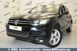 Volkswagen Touareg 3.0 TDI Automatas 2014 full