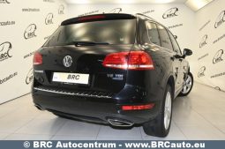 Volkswagen Touareg 3.0 TDI Automatas 2014 full