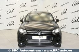 Volkswagen Touareg 3.0 TDI Automatas 2014 full