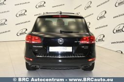 Volkswagen Touareg 3.0 TDI Automatas 2014 full