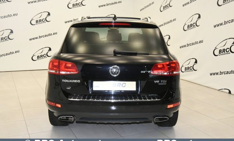 Volkswagen Touareg 3.0 TDI Automatas 2014 full