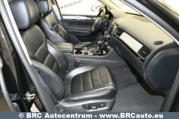 Volkswagen Touareg 3.0 TDI Automatas 2014 full