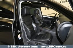 Volkswagen Touareg 3.0 TDI Automatas 2014 full