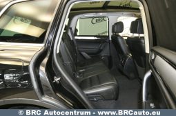 Volkswagen Touareg 3.0 TDI Automatas 2014 full