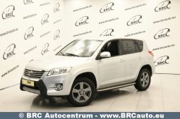 Toyota RAV 4 2.0i 4WD 2012