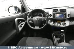 Toyota RAV 4 2.0i 4WD 2012 full