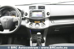 Toyota RAV 4 2.0i 4WD 2012 full