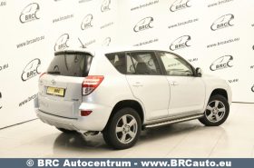 Toyota RAV 4 2.0i 4WD 2012