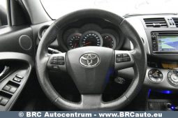 Toyota RAV 4 2.0i 4WD 2012 full