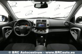 Toyota RAV 4 2.0i 4WD 2012