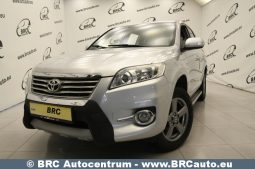 Toyota RAV 4 2.0i 4WD 2012 full