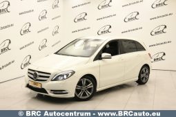 Mercedes-Benz B 180  2012