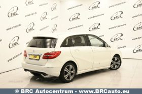 Mercedes-Benz B 180  2012