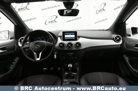 Mercedes-Benz B 180  2012