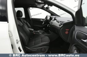 Mercedes-Benz B 180  2012