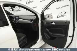 Mercedes-Benz B 180  2012 full