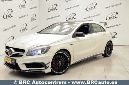 Mercedes-Benz A45 AMG 4Matic Automatas 2015