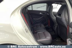 Mercedes-Benz A45 AMG 4Matic Automatas 2015 full