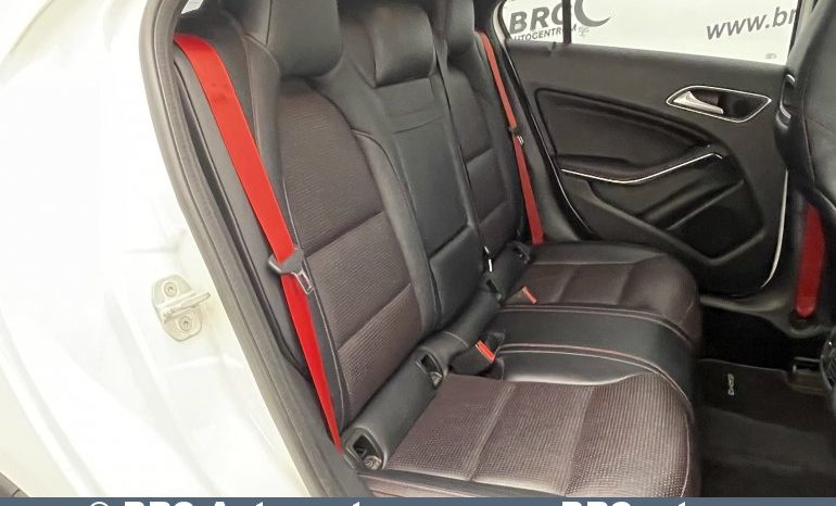 Mercedes-Benz A45 AMG 4Matic Automatas 2015 full