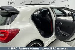 Mercedes-Benz A45 AMG 4Matic Automatas 2015 full